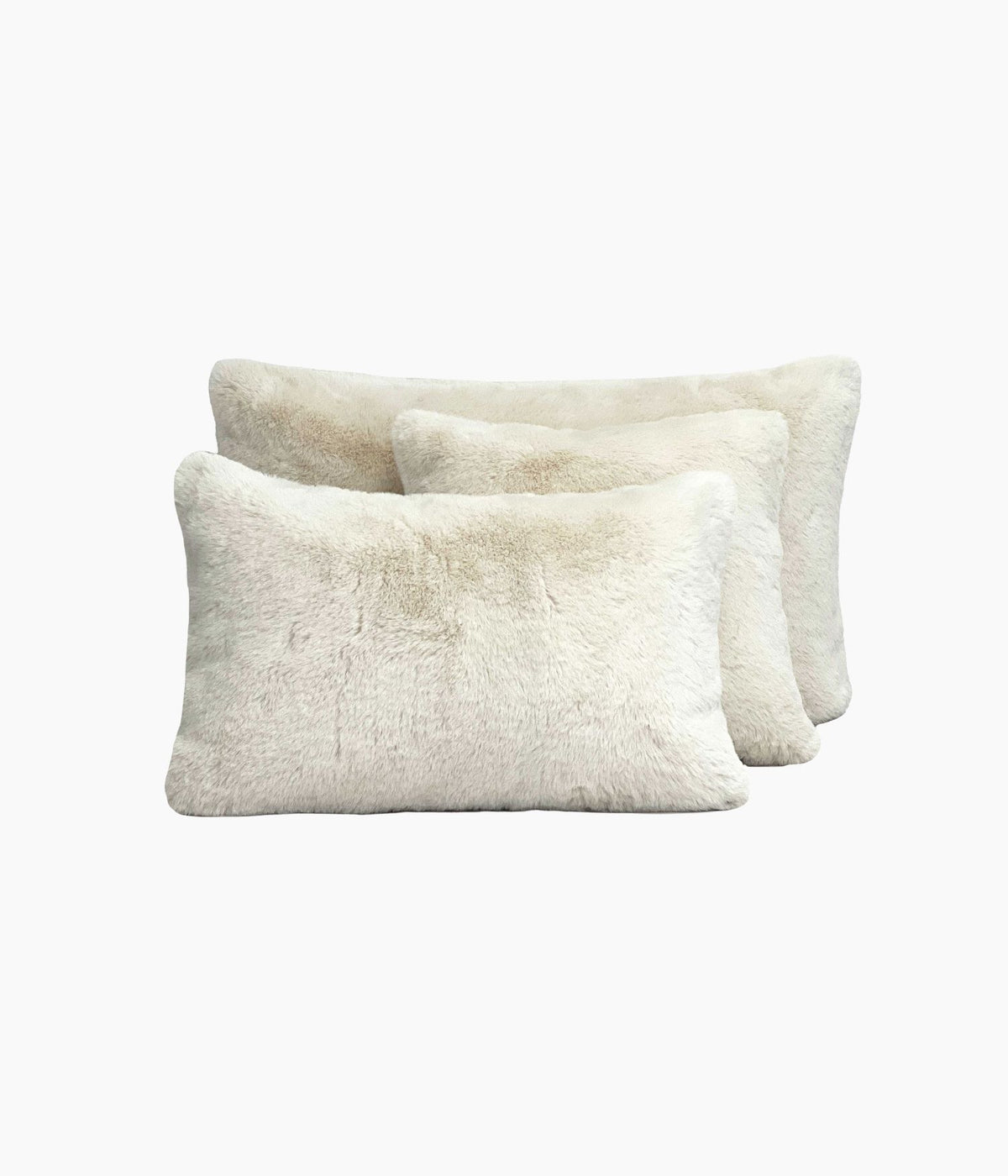 CHAMONIX HOUSSE DE COUSSIN - IVOIRE 45X45