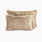 CHAMONIX HOUSSE DE COUSSIN - LIN 40X60