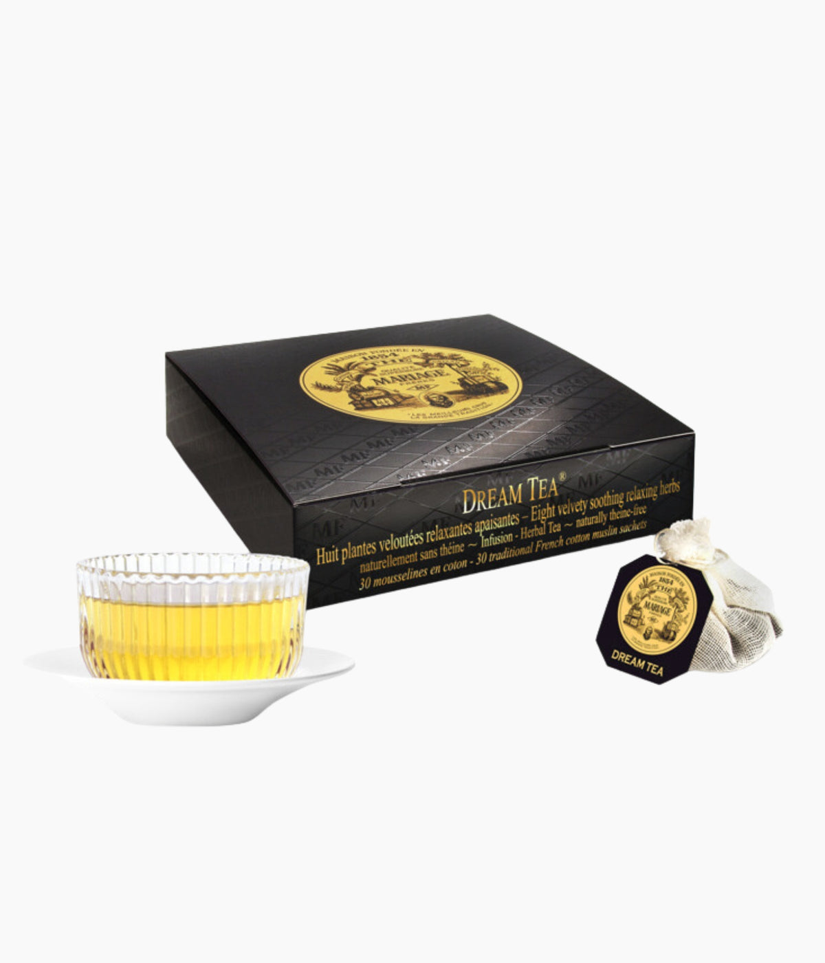 DREAM TEA - 30 BOURSES