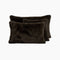 CHAMONIX HOUSSE DE COUSSIN - BRUN 50X80