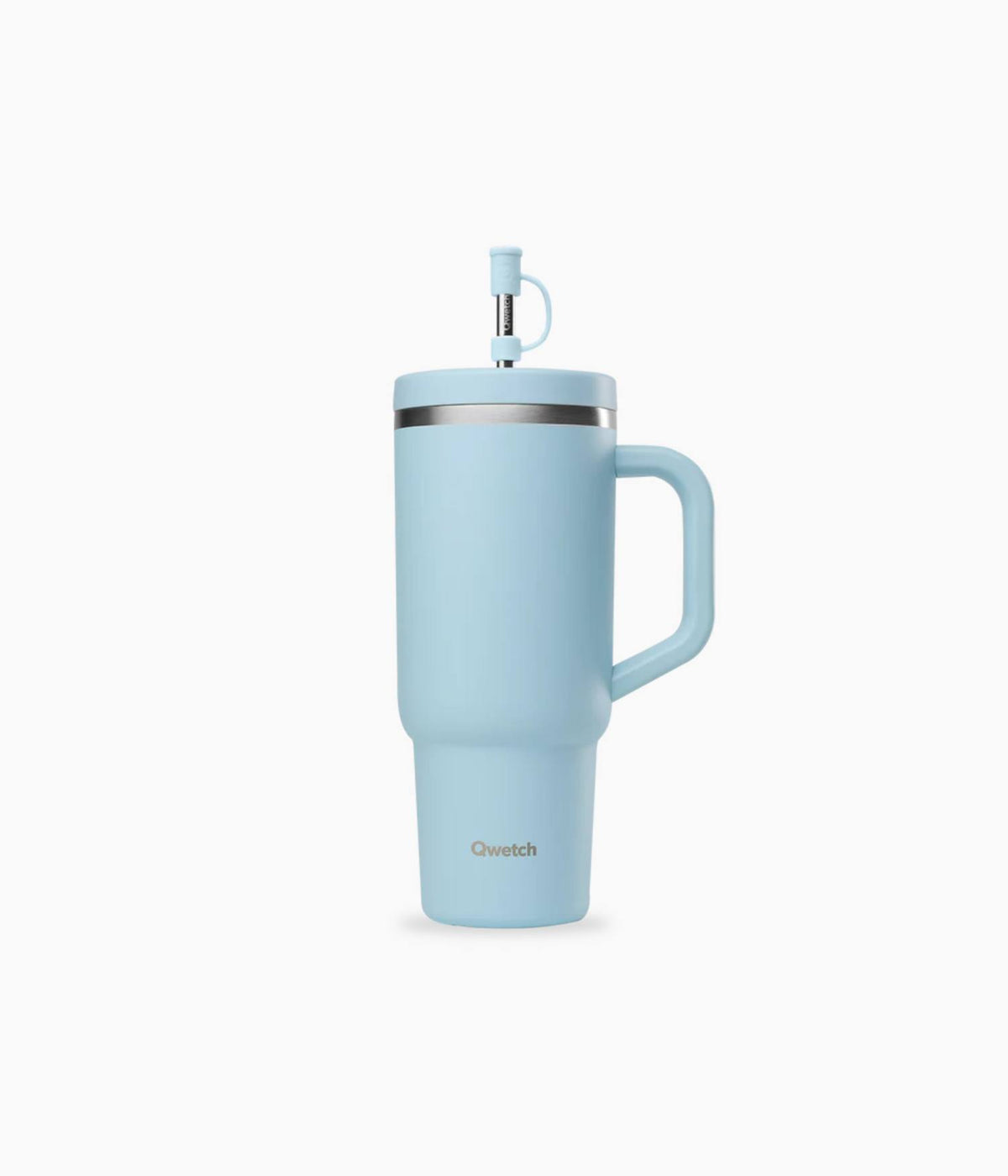 Travel cup isotherme inox - Matt - Pastel bleu - 900ml