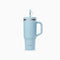 Travel cup isotherme inox - Matt - Pastel bleu - 900ml