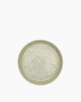 PLATEAU MOLITOR -18CM BB - WHITE