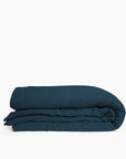 HOUSSE COUETTE VITI 260 x 240  BLEU DE PRUSSE