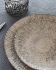 AKARIS - Assiette à dessert Ø21cm