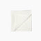 PISE SERVIETTE DE TABLE - 40X40 - BLANC