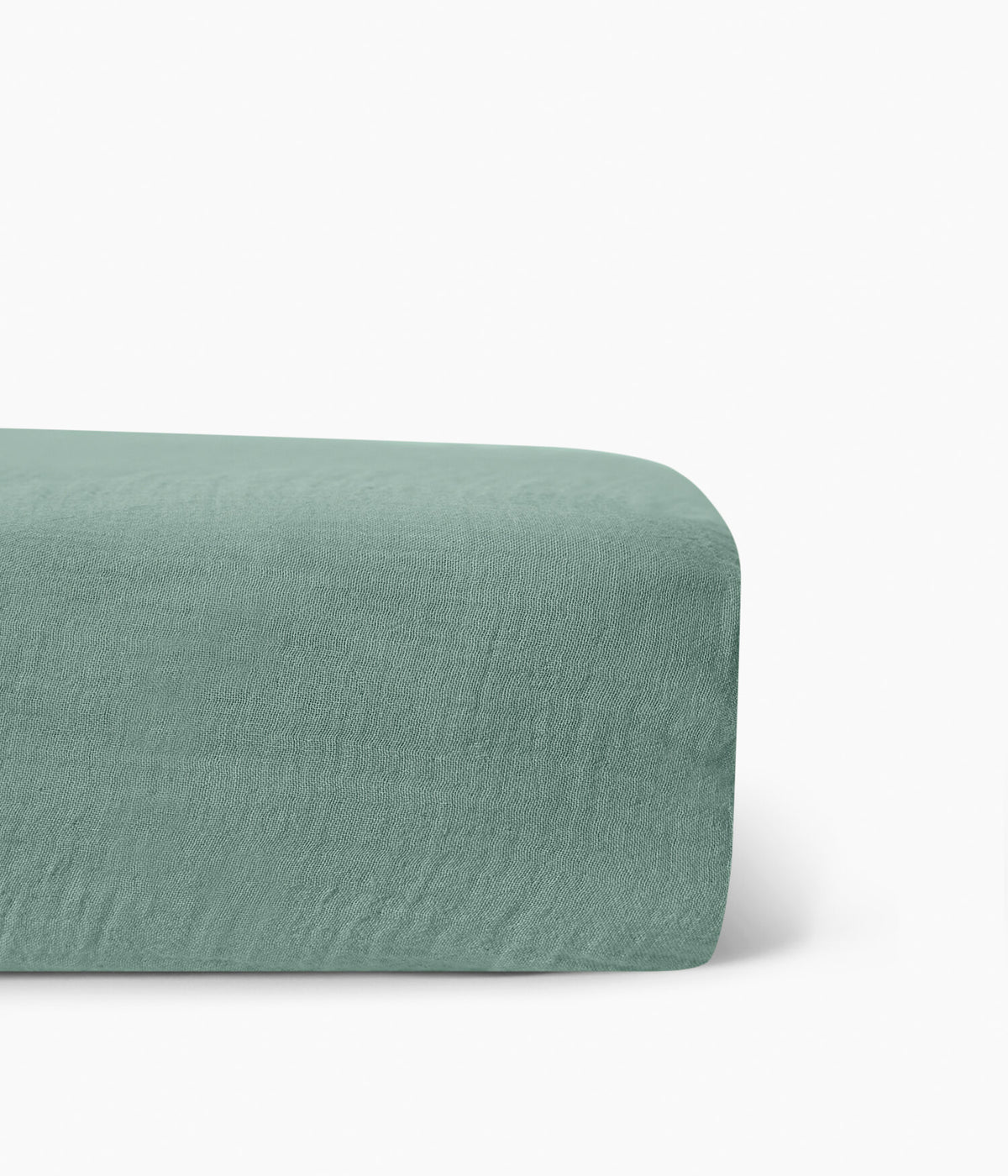 DRAP HOUSSE 160 x 200 CELADON