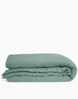 HOUSSE DE COUETTE 260 x 240  CELADON