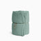 HOUSSE EDREDON 85 x 200 CELADON