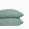 TAIE OREILLER EN LIN 65 X 65 - CELADON