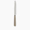 Couteau en Inox manche Lin