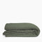 HOUSSE DE COUETTE VITI 240 x 220 KAKI