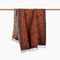 PLAID SUNDARI - ORANGE