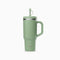 Travel cup isotherme inox - Matt - Vert tilleul - 900ml