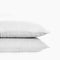 HOUSSE COUSSIN 40 x 60 BLANC