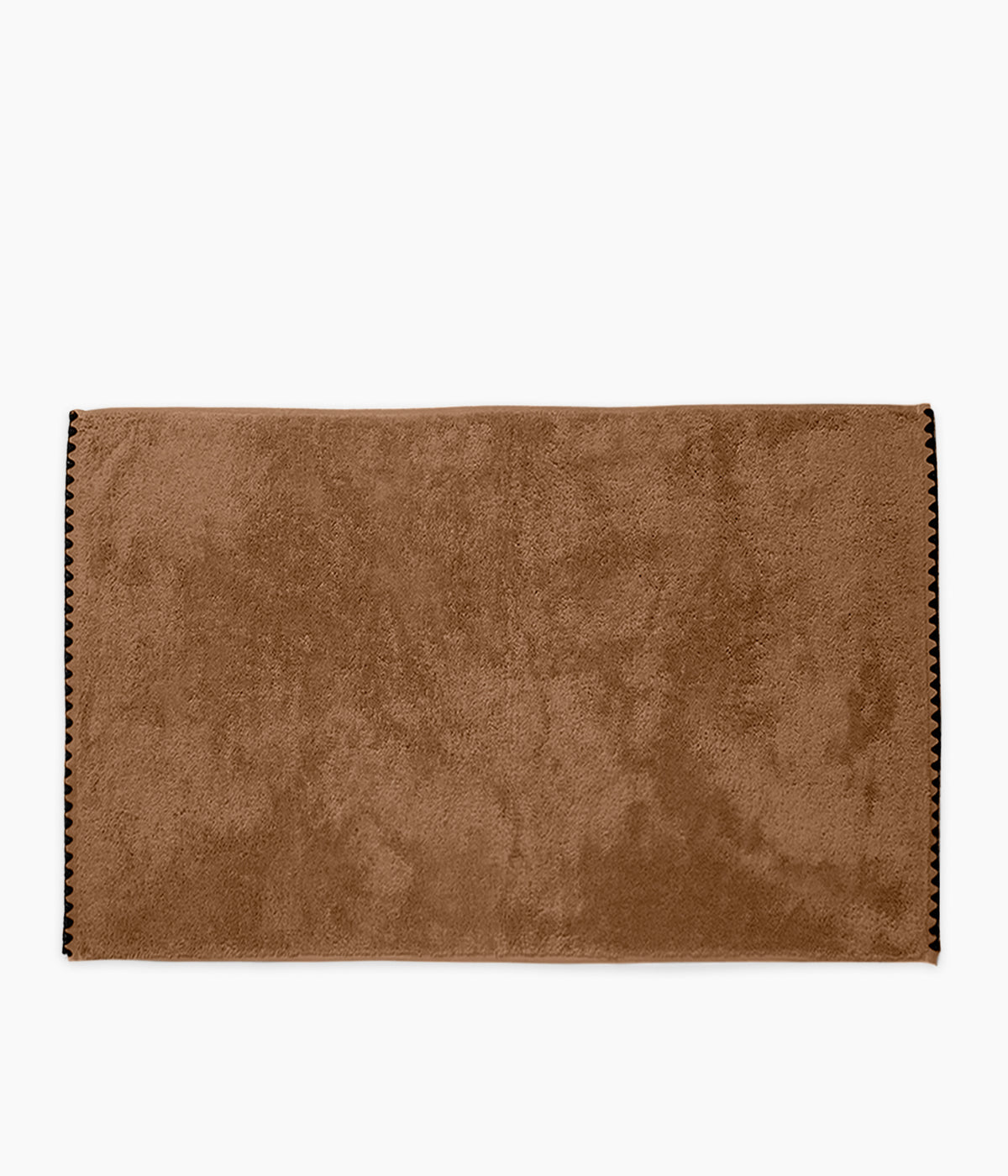 Drap de bain 90 x 140 cm en Coton - Tabac