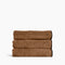 SERVIETTE DE BAIN  ISSEY 70X130 - TABAC