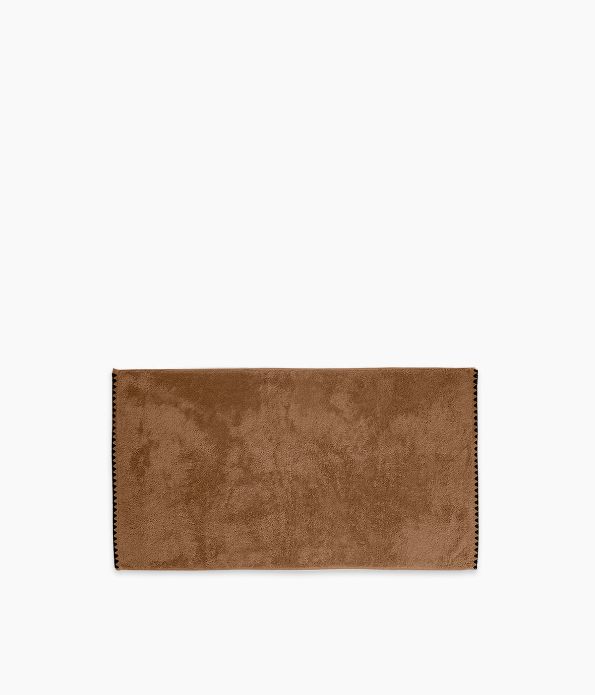 Serviette de bain 70 x 130 cm en Coton - Tabac