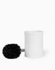 Brosse de toilette en Faïence