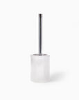 Brosse de toilette en Faïence
