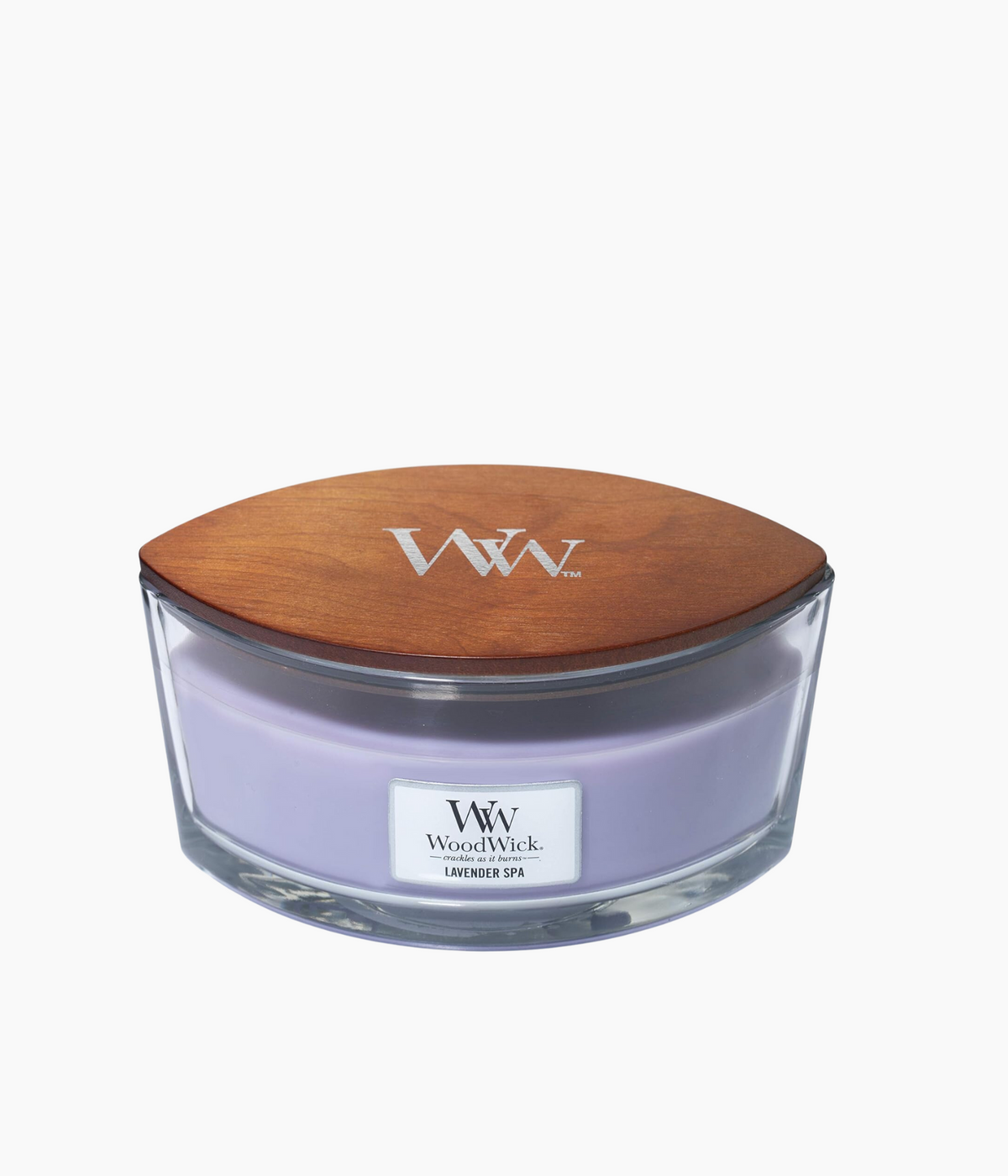 BOUGIE ELLIPSE LAVANDE RELAXANTE