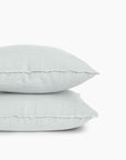 HOUSSE DE COUSSIN VITI 45*45 IVOIRE