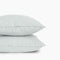 HOUSSE DE COUSSIN VITI 45*45 IVOIRE