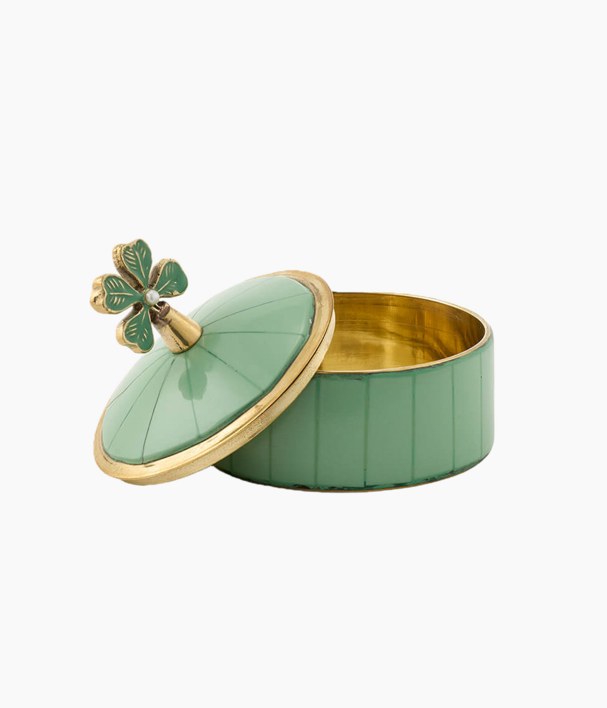 boite Lucky Clover Circus