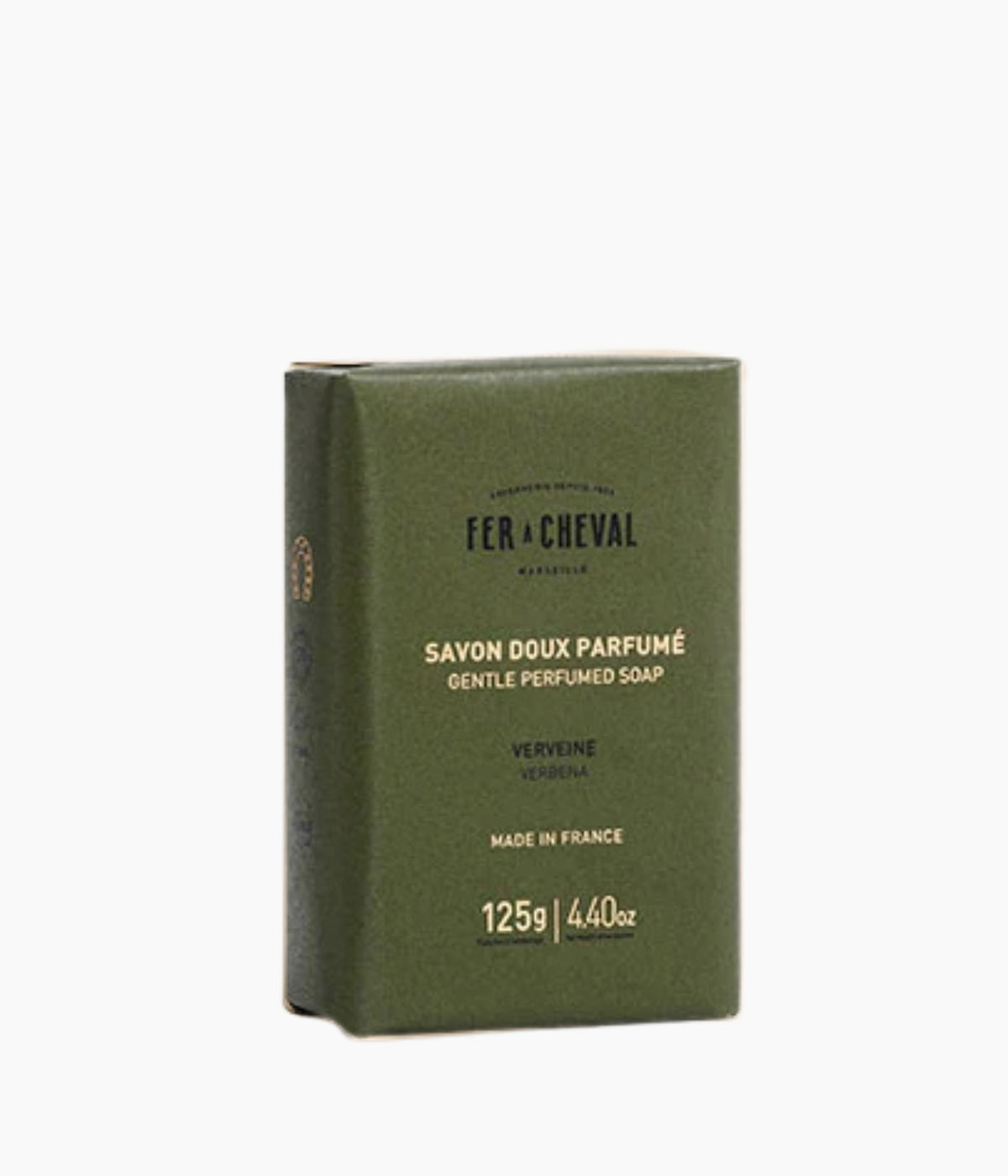 Savon doux parfumé - Verveine (125gr)