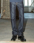 JEANS GRITTY JACKSON DRY BLUE