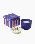 Bougie Charmed Oeil - Incense & Smoke