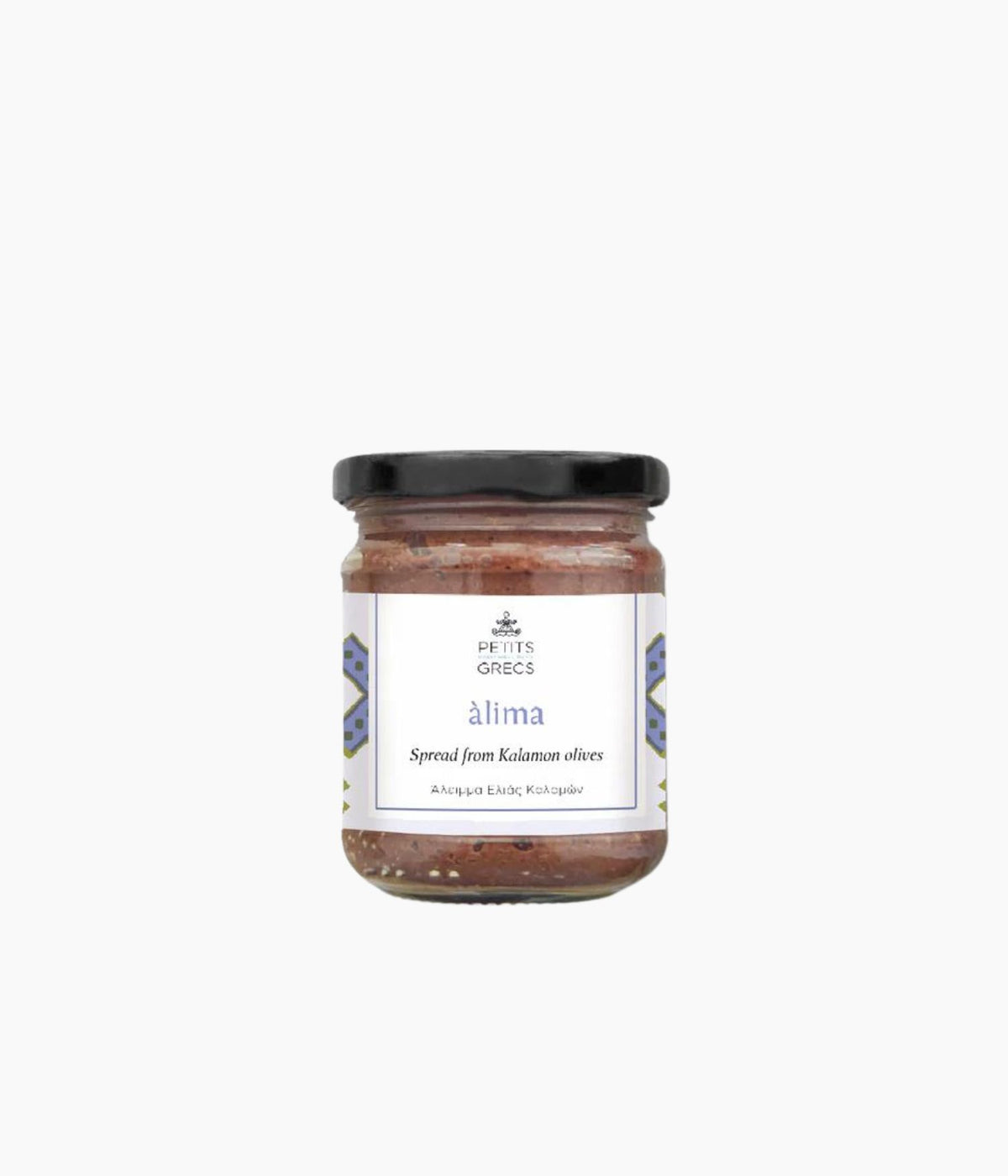 Alima Crème d'olives Kalamata
