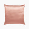 Taie d'oreiller Ashley - 100% Soie - Nude 65x65cm