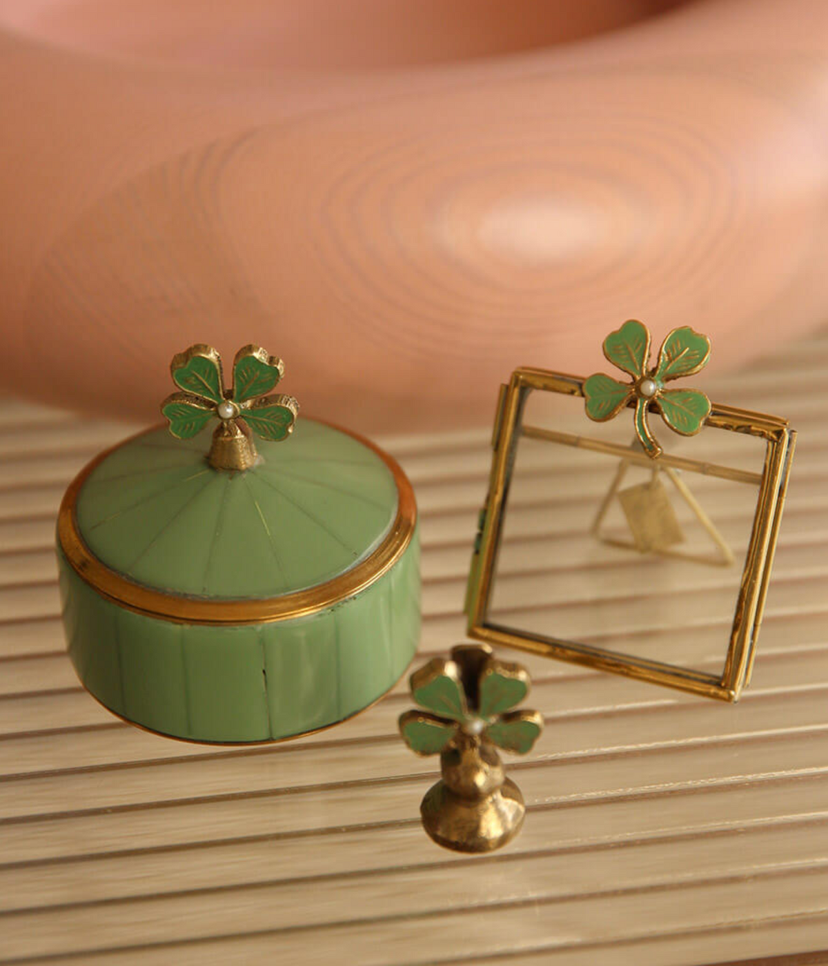 boite Lucky Clover Circus