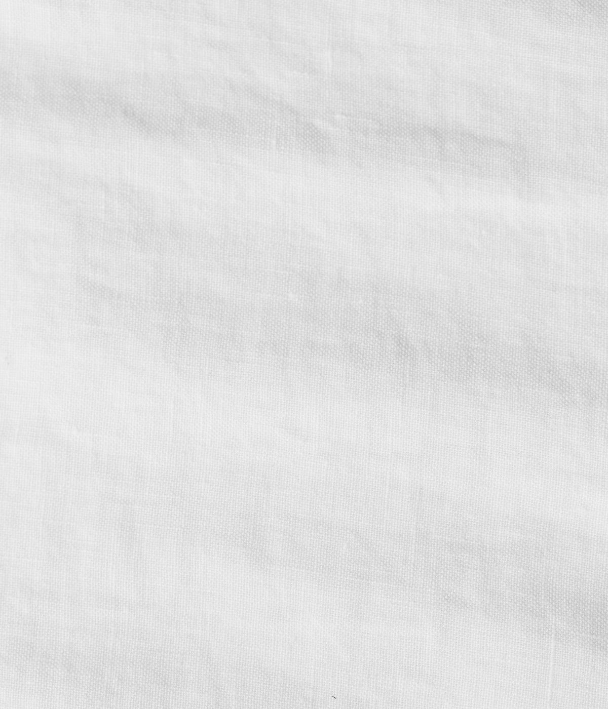 Housse de couette 260 x 240 cm en Lin lavé - Blanc