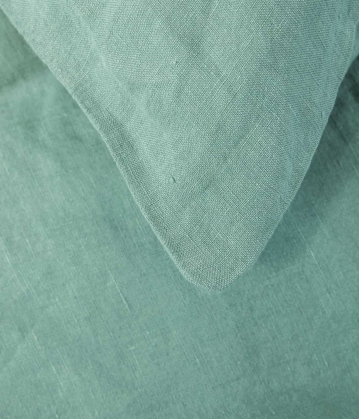 housse couette 240*220  celadon