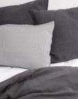 housse couette 240*220 granit