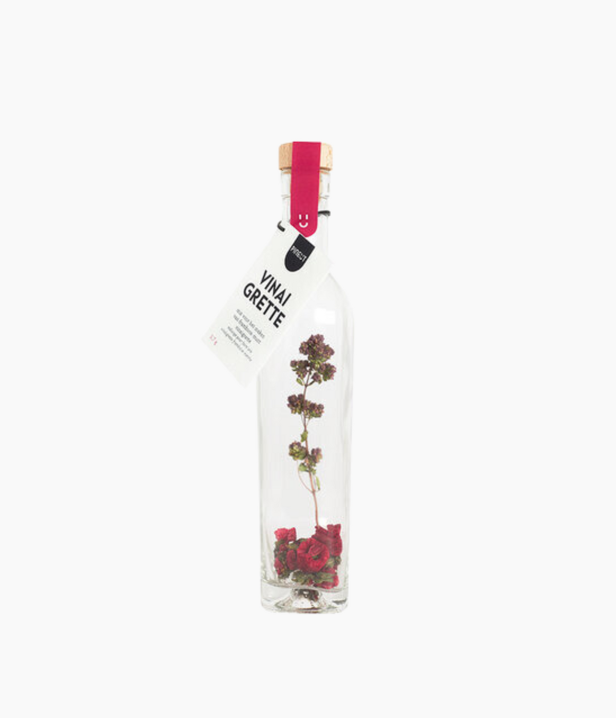 Préparation Vinaigrette Framboise, Grenade &amp; Marjolaine