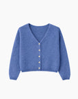 Cardigan Jean en Mohair