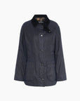 VESTE BEADNELL WAX NAVY
