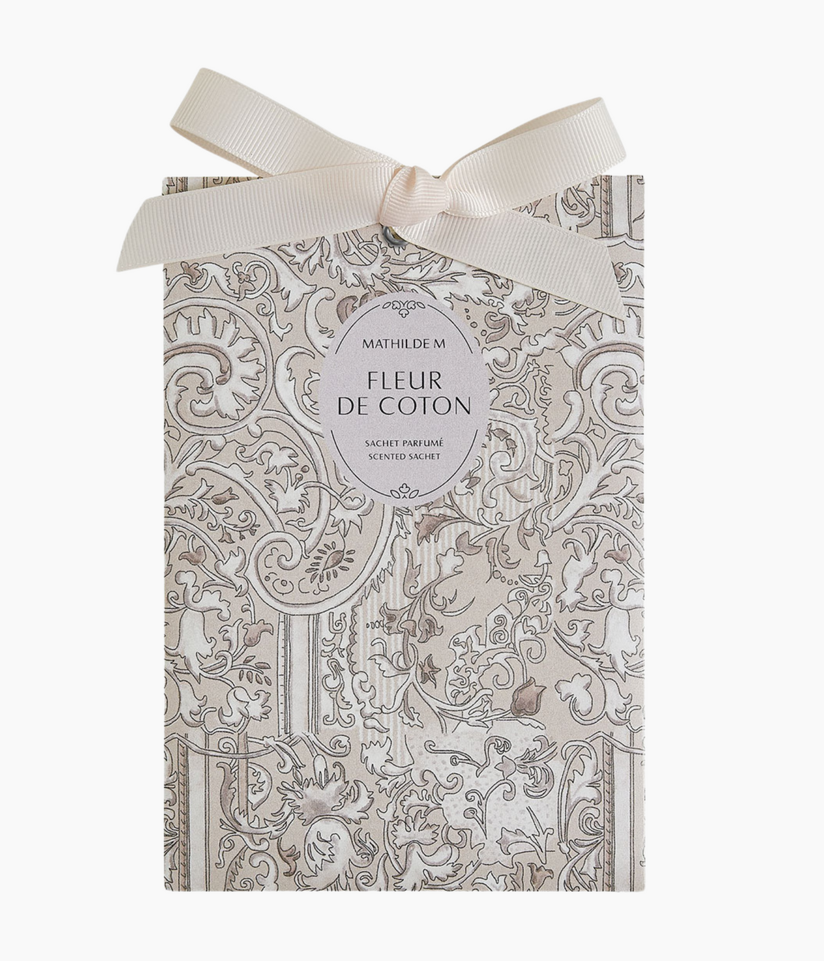 Sachet parfumé - Fleur de Coton