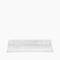 TAPIS DE BAIN GRAND HOTEL 50 x 85  BLANC