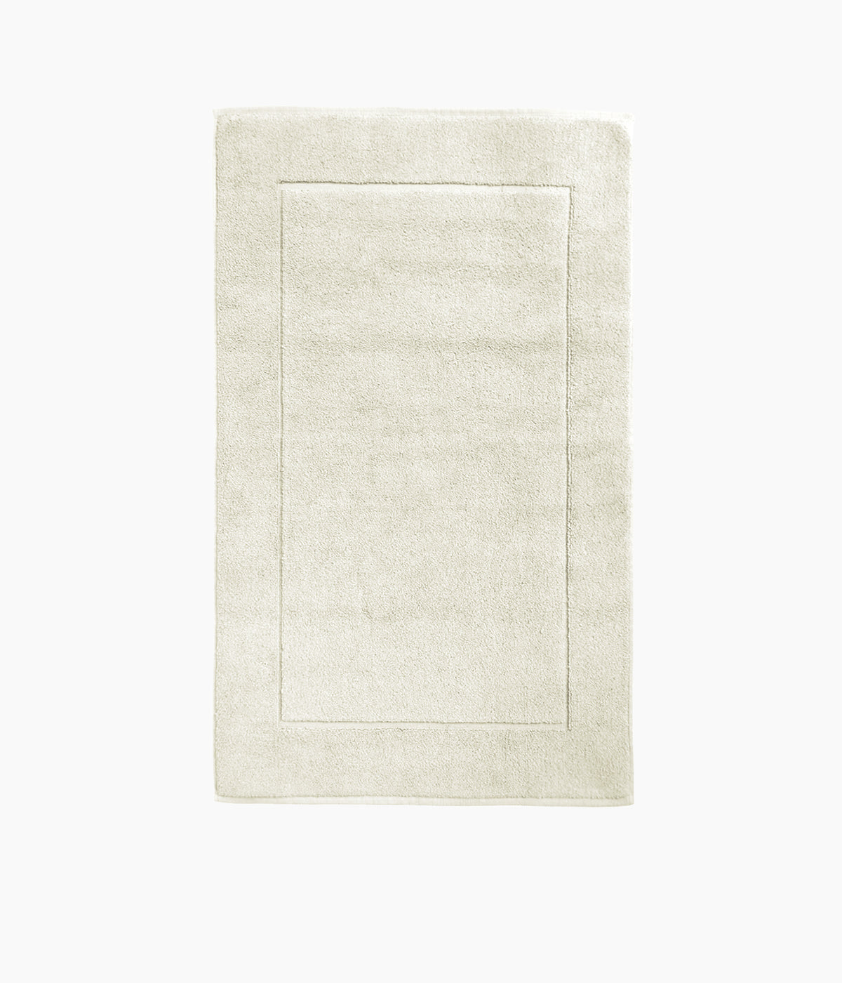 tapis de bain 50*85 craie