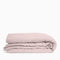 HOUSSE DE COUETTE VITI 260 x 240 POUDRE