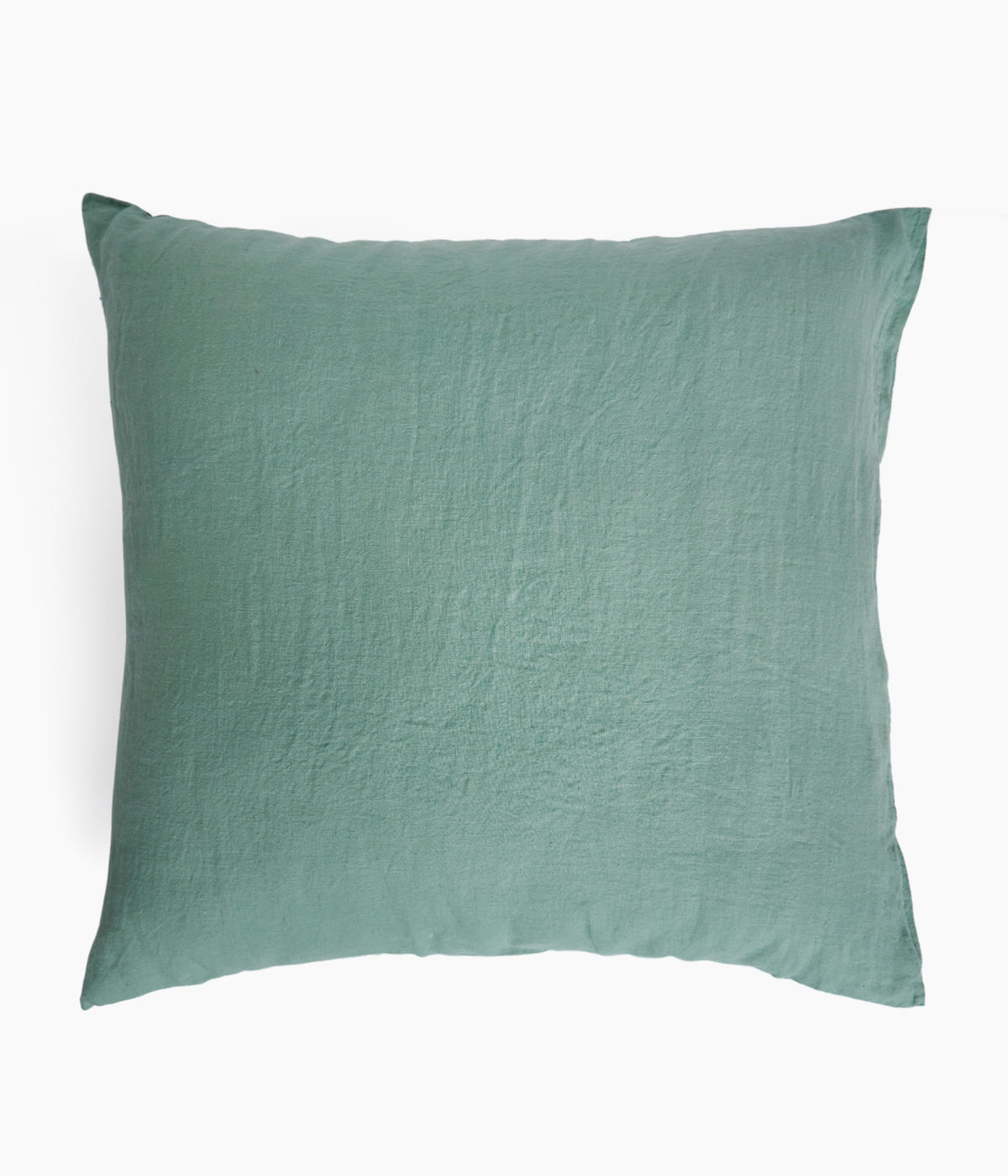 taie oreiller 65*65 celadon