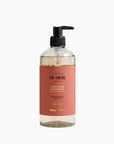 Savon liquide de Marseille - Pétales de Rose (Pompe 500ml)