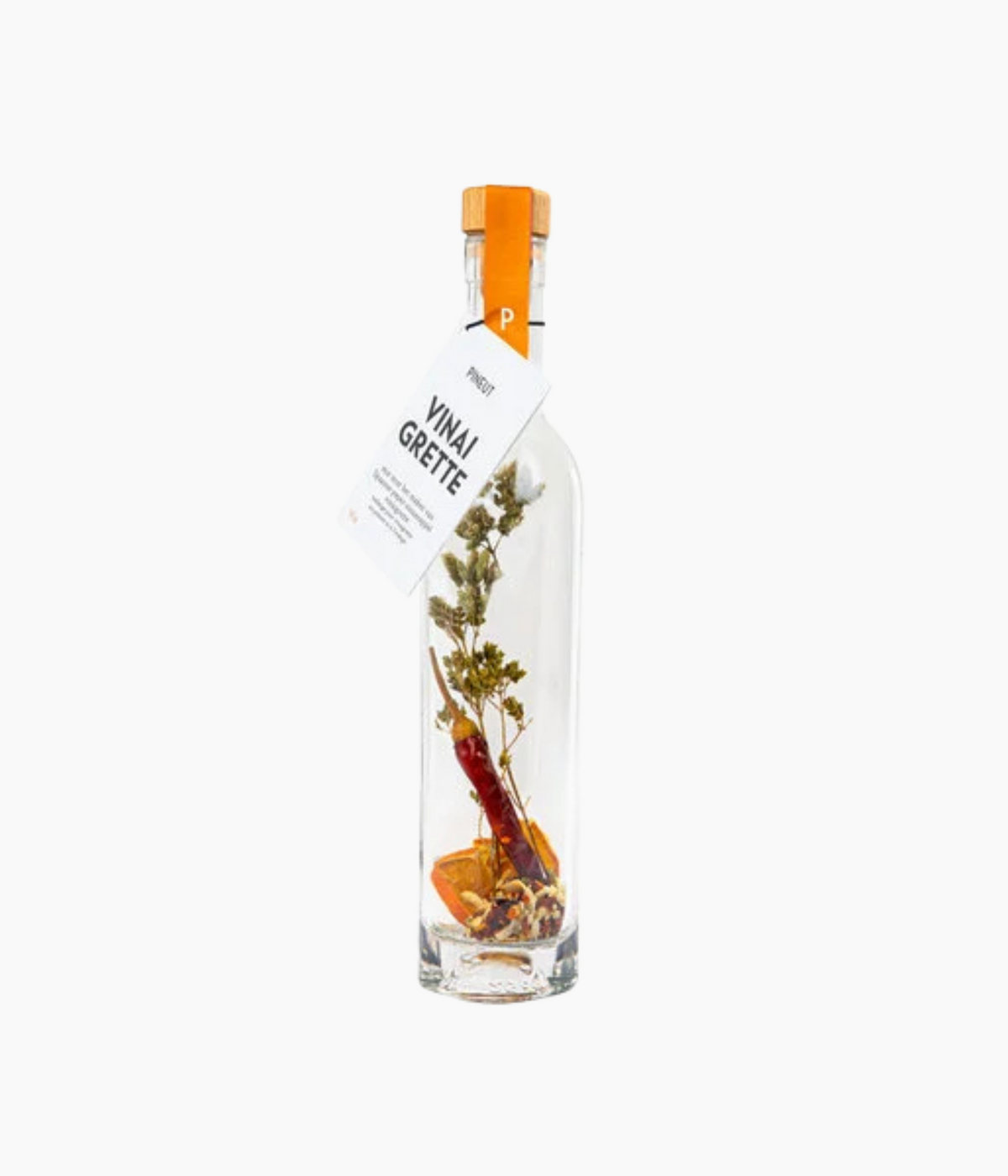 Préparation Vinaigrette Poivre-Orange