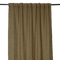 CALIFORNIA - RIDEAU 130X280 - GOLD