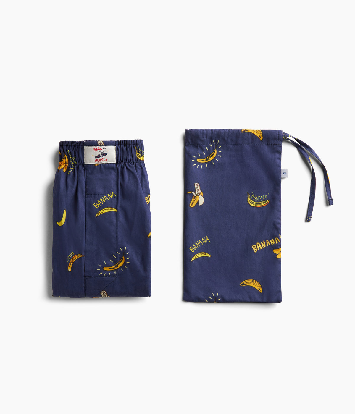 CALECON HOMME - BANANA NAVY
