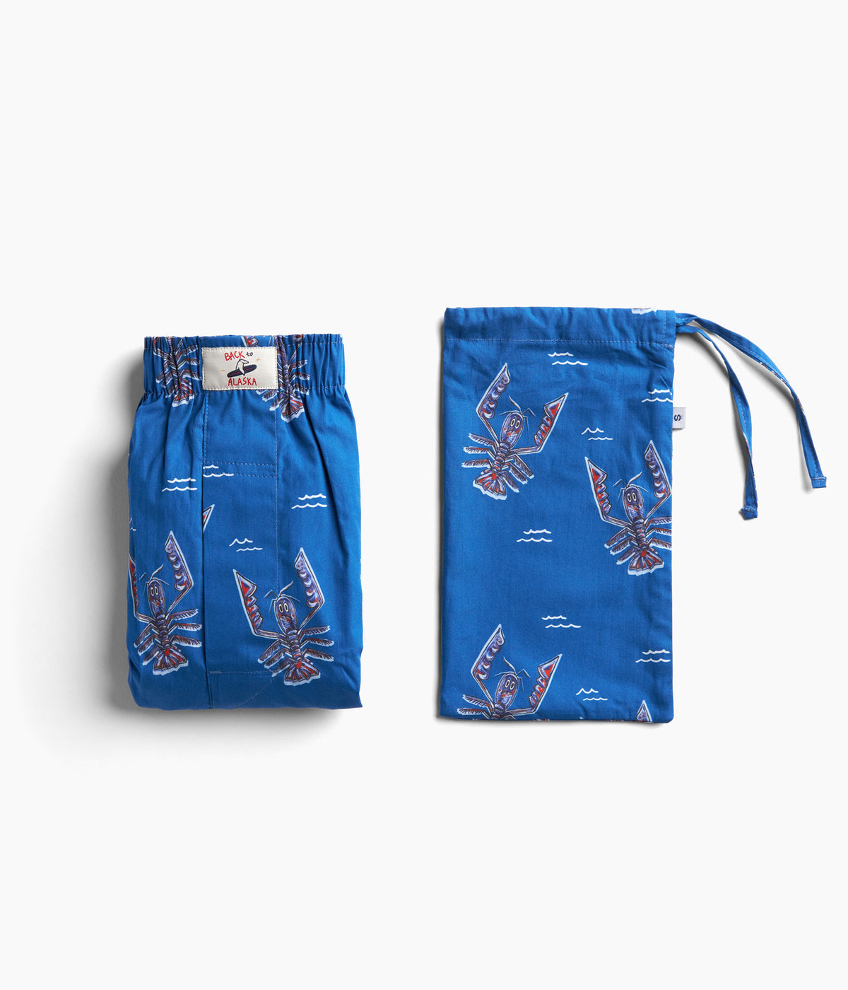 CALECON HOMME - HOMARD BLEU